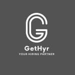 GetHyr - Client Project Logo