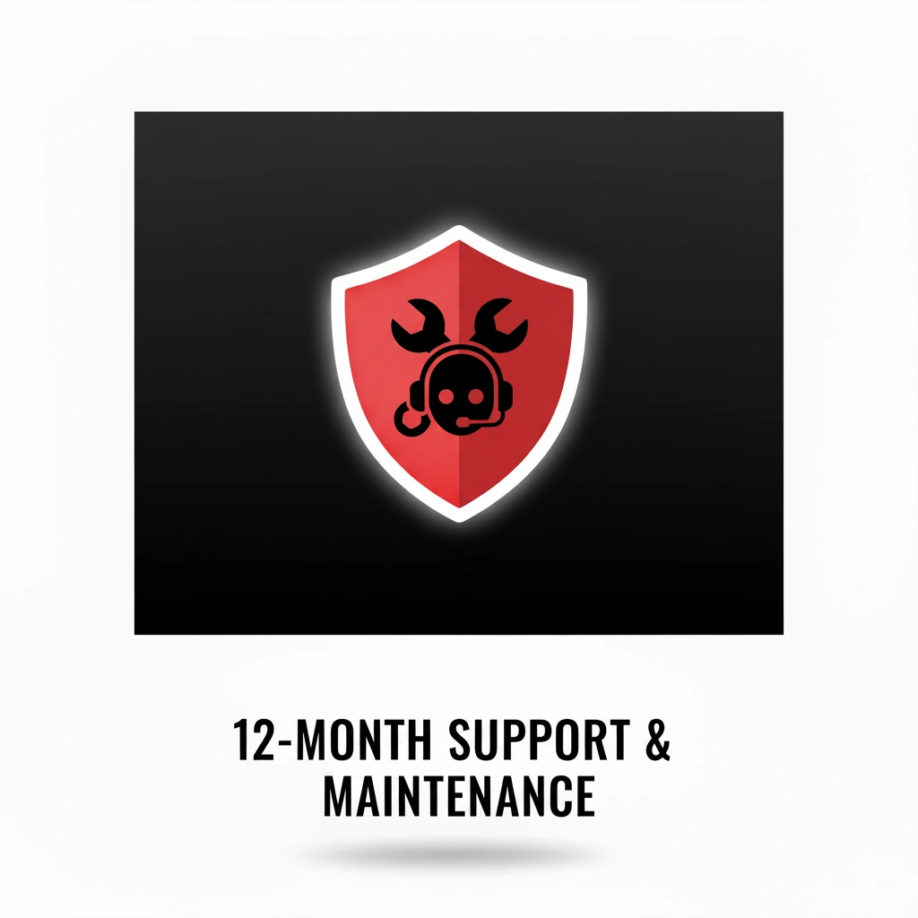 12-Month Support