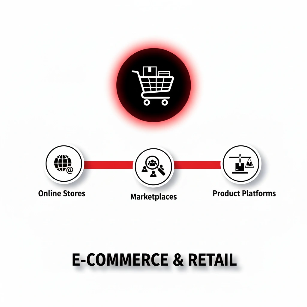 E-commerce & Retail