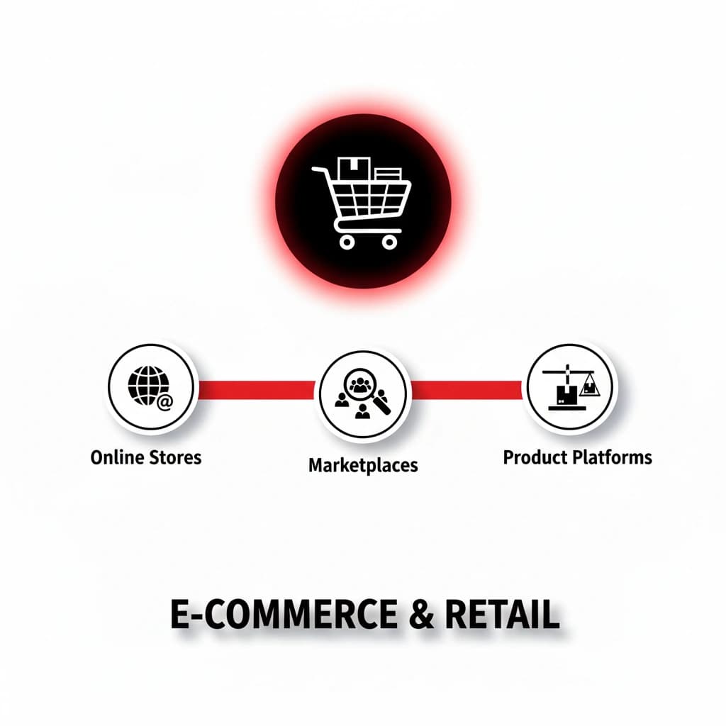 E-commerce & Retail