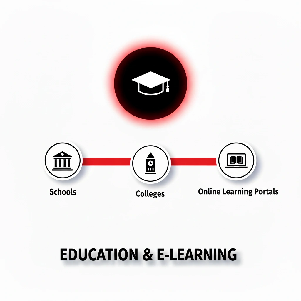 Education & E-Learning