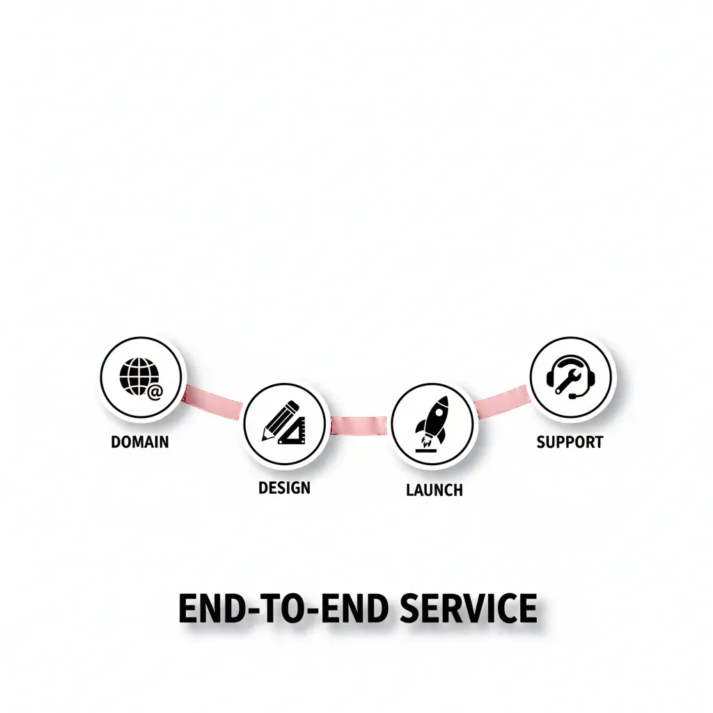 End-to-End Service