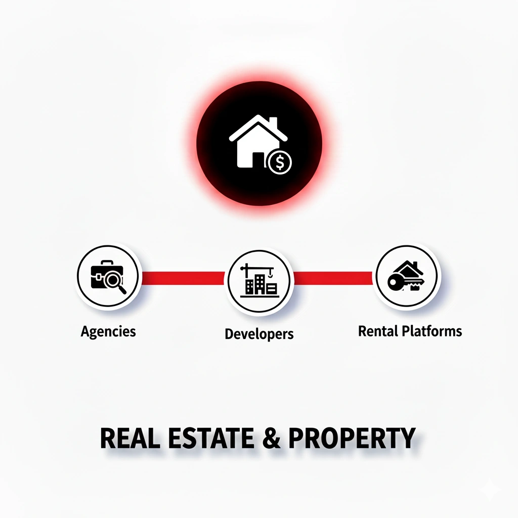 Real Estate & Property