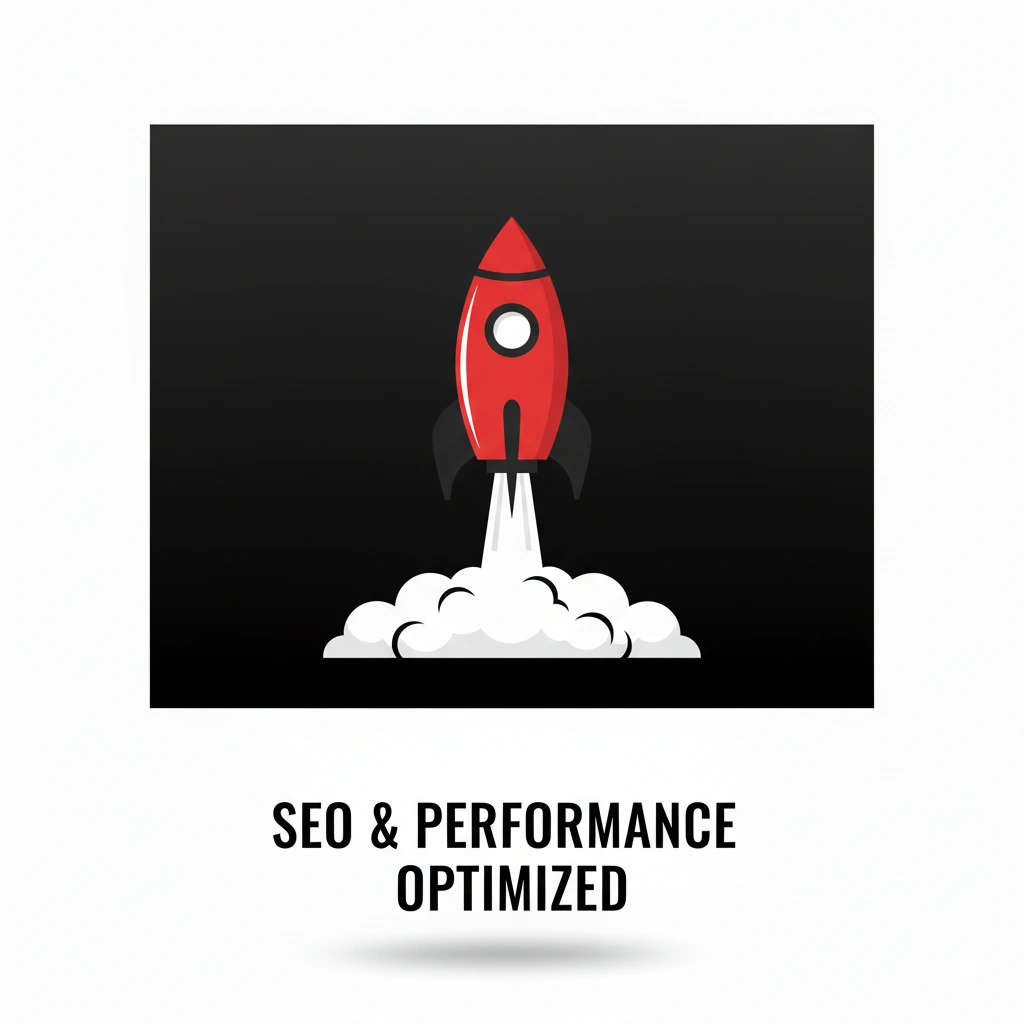 SEO & Performance Optimized