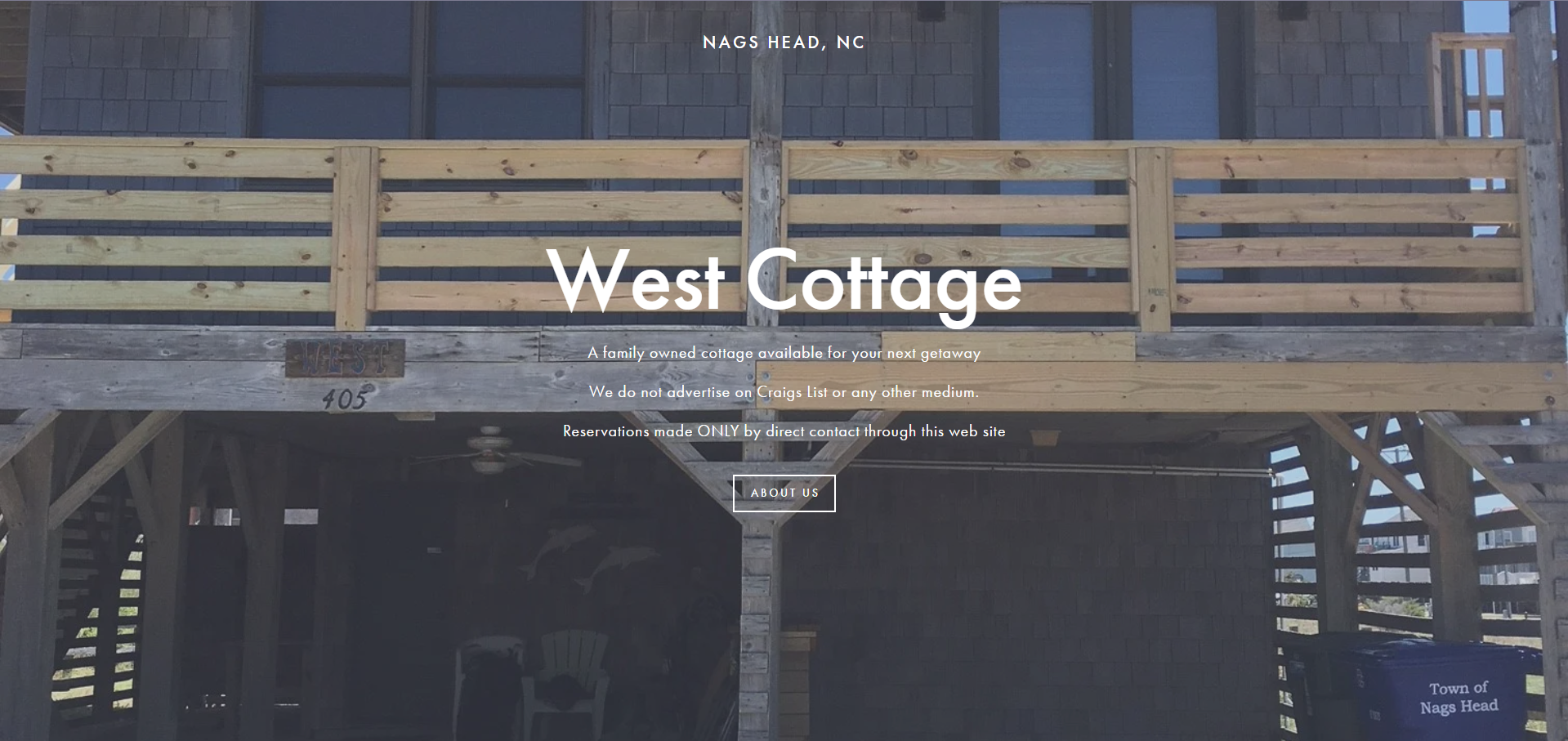 West Cottage NC project thumbnail